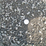 3-4 Inch Asphalt Grinding