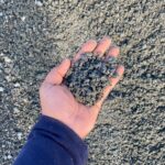 12 Inch Crushed Clear